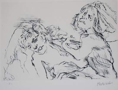 Bild Nr.1: 138-1530 Kleist,H.v.: (Kokoschka)