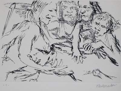 Bild Nr.2: 138-1530 Kleist,H.v.: (Kokoschka)