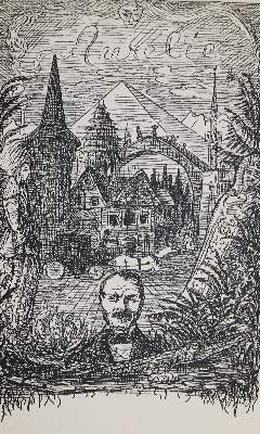 Bild Nr.1: 138-1534 Nerval,G.de.: (Kubin)