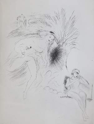Bild Nr.7: 138-1547 Louys,P.: (Literatur und illustrierte Bücher 20.Jahrhundert - Alte Literatur in modernen Ausgaben)