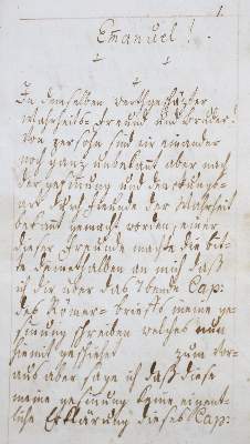 Bild Nr.1: 138-155 Anonym.: (Handschriften)