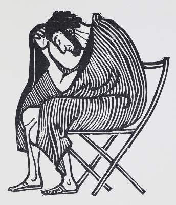 Bild Nr.1: 138-1554 Homer.: (Marcks)