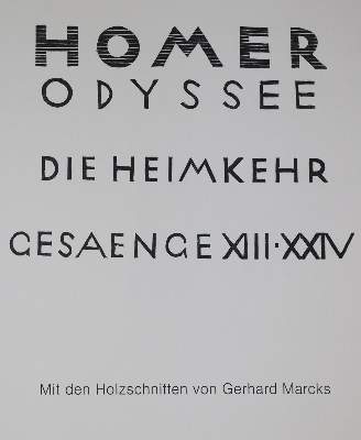 Bild Nr.4: 138-1554 Homer.: (Marcks)