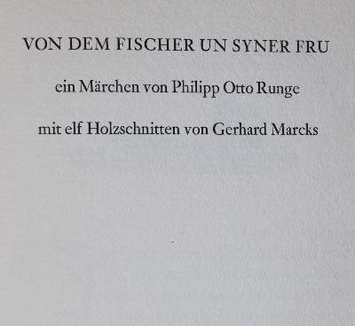 Bild Nr.2: 138-1555 Runge,P.O.: (Marcks)