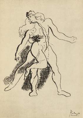 Bild Nr.1: 138-1573 Pablo Picasso, nach.: (Picasso)