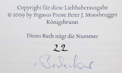 Bild Nr.3: 138-1575 Poe,E.A.: (Literatur und illustrierte Bücher 20.Jahrhundert - Alte Literatur in modernen Ausgaben)