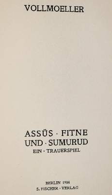 Bild Nr.7: 138-1578 Pressendrucke.: (Literatur und illustrierte Bücher 20.Jahrhundert - Alte Literatur in modernen Ausgaben)