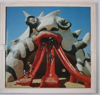 Bild Nr.3: 138-1586 Saint Phalle,N.de.: (Literatur und illustrierte Bücher 20.Jahrhundert - Alte Literatur in modernen Ausgaben)