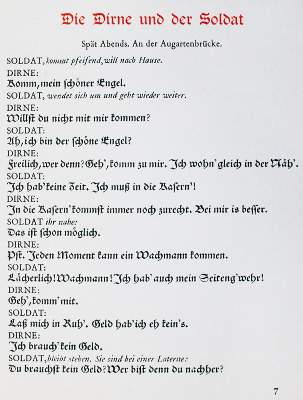 Bild Nr.1: 138-1593 Schnitzler,A.: (Literatur und illustrierte Bücher 20.Jahrhundert - Alte Literatur in modernen Ausgaben)