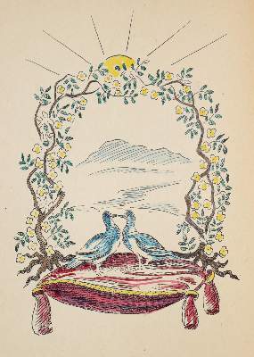 Bild Nr.2: 138-1594 Scholz,W.v.: (Literatur und illustrierte Bücher 20.Jahrhundert - Alte Literatur in modernen Ausgaben)