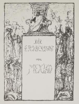 Bild Nr.1: 138-1600 Cortes,F.: (Slevogt)