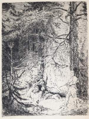 Bild Nr.2: 138-1601 Ferry,G.: (Slevogt)