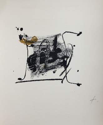 Bild Nr.30: 138-1603 Alberti,R.: (Tapies)