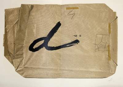 Bild Nr.32: 138-1603 Alberti,R.: (Tapies)