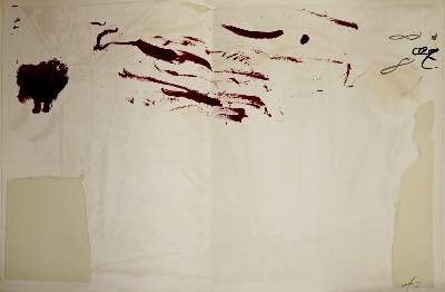 Bild Nr.34: 138-1603 Alberti,R.: (Tapies)