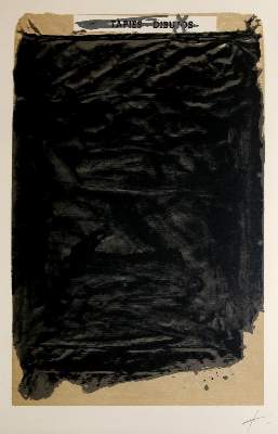 Bild Nr.40: 138-1603 Alberti,R.: (Tapies)