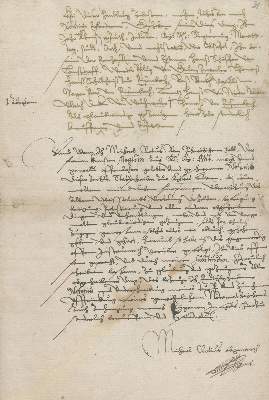 Bild Nr.2: 138-161 Weistum, Das,: (Handschriften, Eßweiler Tal)
