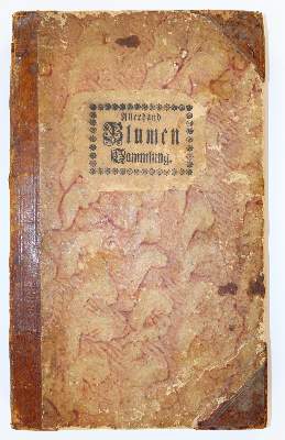 Bild Nr.139: 138-1647 Morgenstern, Friedrich Wilhelm Christoph: (Botanik)