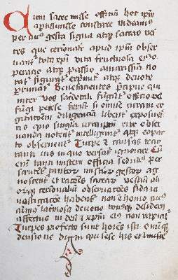 Bild Nr.1: 138-165 Kartause Marienburg.: (Handschriften)