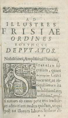 Bild Nr.1: 138-17 Metius,A.: (Astronomie)