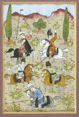 Bild Nr.6: 138-170 Indopersischer Kulturkreis.: (Handschriften, Miniaturen)