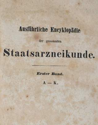 Bild Nr.1: 138-1718 Most,G.F.: (Medizin)