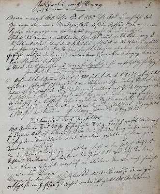Bild Nr.1: 138-1728 Rezeptbuch.: (Medizin, Pharmazie, Handschriften)