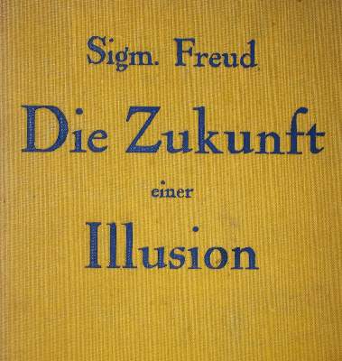 Bild Nr.1: 138-1735 Freud,S.: (Medizin, Psychologie)