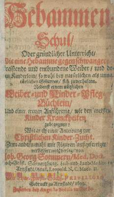 Bild Nr.1: 138-1740 Sommer,J.G.: (Medizin)