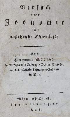 Bild Nr.2: 138-1744 Am-Pach auf Grünfelden,J.: (Medizin, Veterinärmedizin)