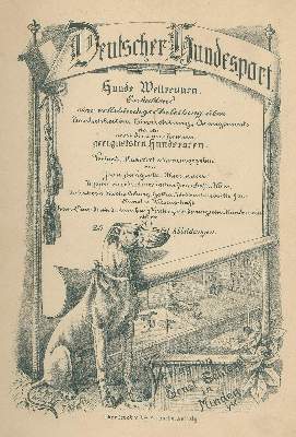 Bild Nr.1: 138-1776 Bungartz,J.: (Zoologie, Hunde)