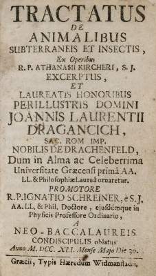 Bild Nr.1: 138-1778 Schreiner,I.: (Zoologie, Insekten)