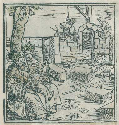 Bild Nr.3: 138-179 Heinrich II., Kaiser.: (Alte Drucke, Handschriften und Theologie)