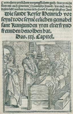 Bild Nr.5: 138-179 Heinrich II., Kaiser.: (Alte Drucke, Handschriften und Theologie)