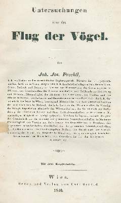 Bild Nr.1: 138-1795 Prechtl,J.J.: (Zoologie)