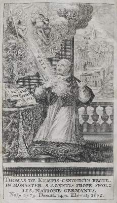Bild Nr.3: 138-182 Heser,G.: (Alte Drucke, Handschriften und Theologie)