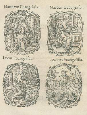 Bild Nr.3: 138-184 Holbein,H.: (Alte Drucke, Handschriften und Theologie)