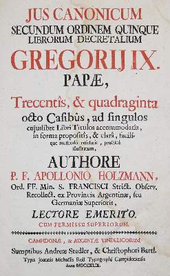 Bild Nr.1: 138-185 Holzmann,A.: (Alte Drucke, Handschriften und Theologie)