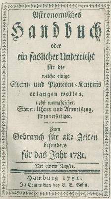 Bild Nr.1: 138-1858 (Watermeyer,A.A.).: (Verschiedene Gebiete - Varia, Astronomie)
