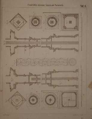 Bild Nr.2: 138-1869 Hertel,A.W.: (Verschiedene Gebiete - Varia, Bauwesen)