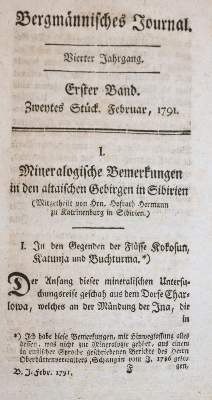 Bild Nr.2: 138-1877 Köhler,A.W. (Hrsg.).: (Verschiedene Gebiete - Varia, Bergbau)