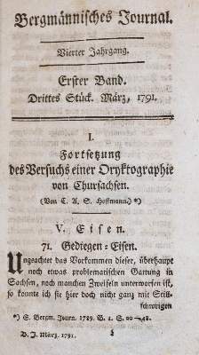 Bild Nr.3: 138-1877 Köhler,A.W. (Hrsg.).: (Verschiedene Gebiete - Varia, Bergbau)