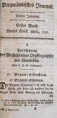 Bild Nr.4: 138-1877 Köhler,A.W. (Hrsg.).: (Verschiedene Gebiete - Varia, Bergbau)