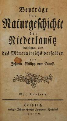 Bild Nr.2: 138-1894 Carosi,J.P.: (Verschiedene Gebiete - Varia)