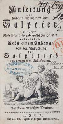Bild Nr.1: 138-1896 Anleitung: (Verschiedene Gebiete - Varia, Chemie)