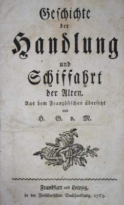 Bild Nr.1: 138-190 (Huet,P.D.).: (Alte Drucke, Handschriften und Theologie)