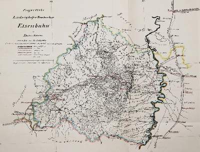 Bild Nr.1: 138-1913 Dethier,P.A.: (Verschiedene Gebiete - Varia, Eisenbahn)