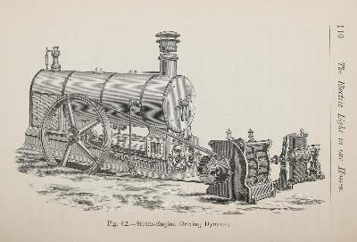 Bild Nr.1: 138-1918 Hammond,R.: (Verschiedene Gebiete - Varia, Elektrizität)