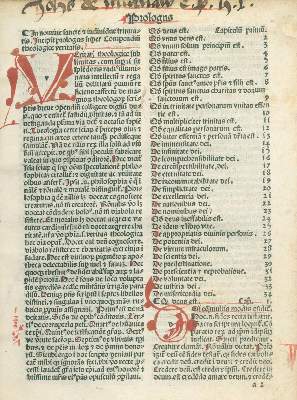 Bild Nr.1: 138-193 Albertus Magnus (d.i. H.Ripelin).: (Inkunabeln)
