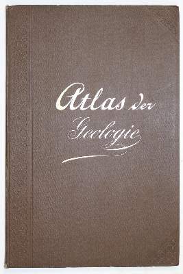 Bild Nr.3: 138-1930 Berghaus,H.: (Verschiedene Gebiete - Varia, Geologie - Mineralogie u. Paläontologie)